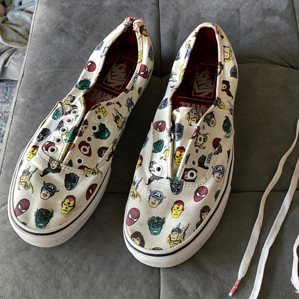 Vans - Marvel’s Avengers